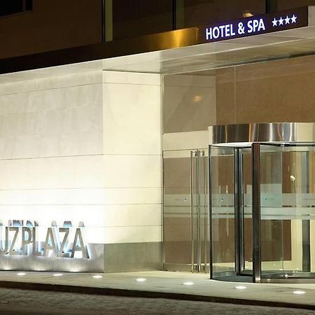Hotel Veracruz Plaza & Spa Valdepeñas Kültér fotó