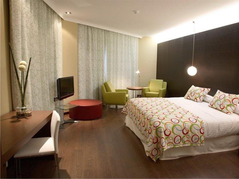 Hotel Veracruz Plaza & Spa Valdepeñas Kültér fotó