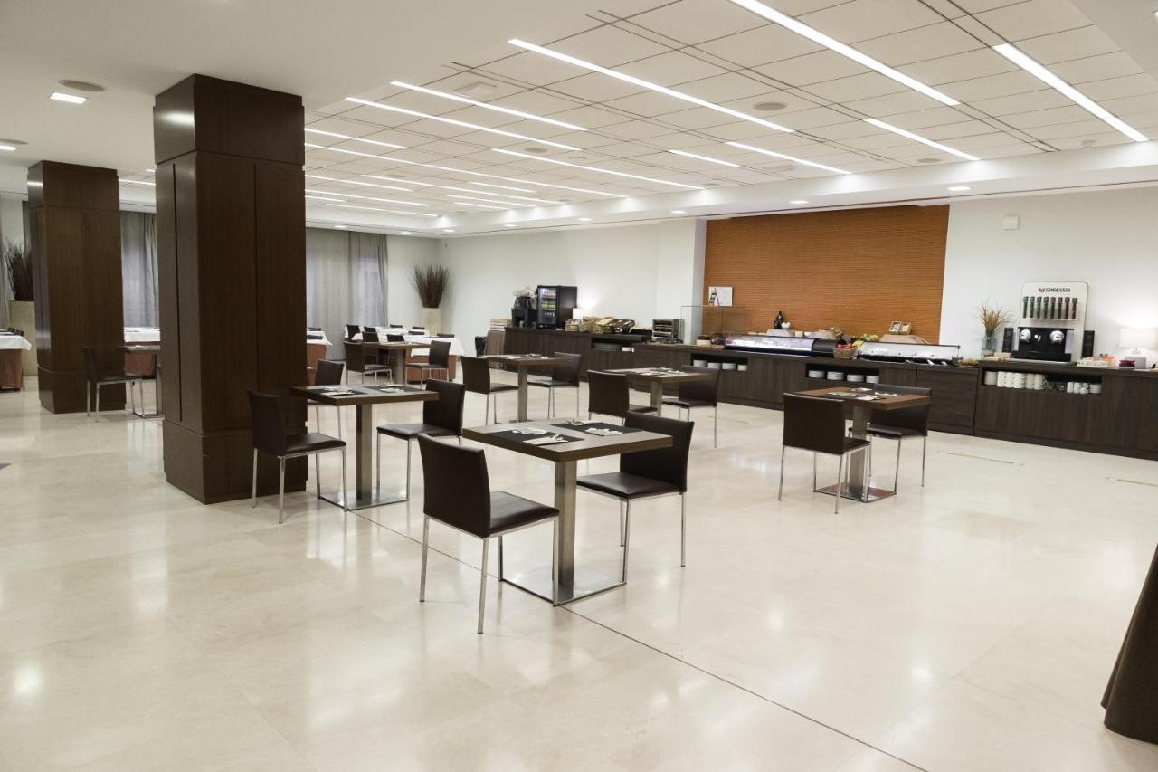 Hotel Veracruz Plaza & Spa Valdepeñas Kültér fotó