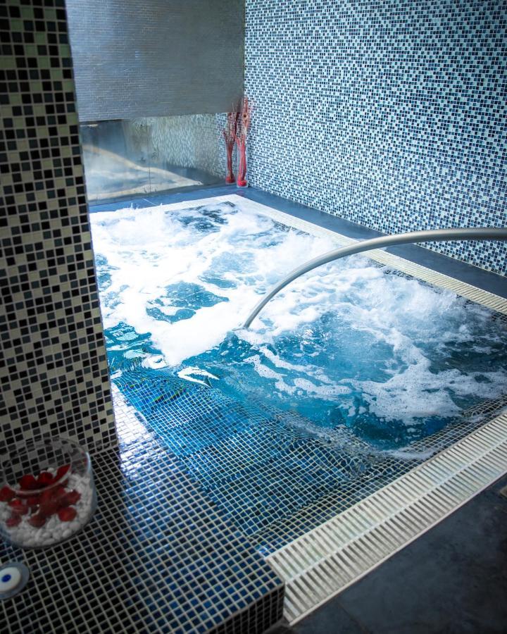Hotel Veracruz Plaza & Spa Valdepeñas Kültér fotó