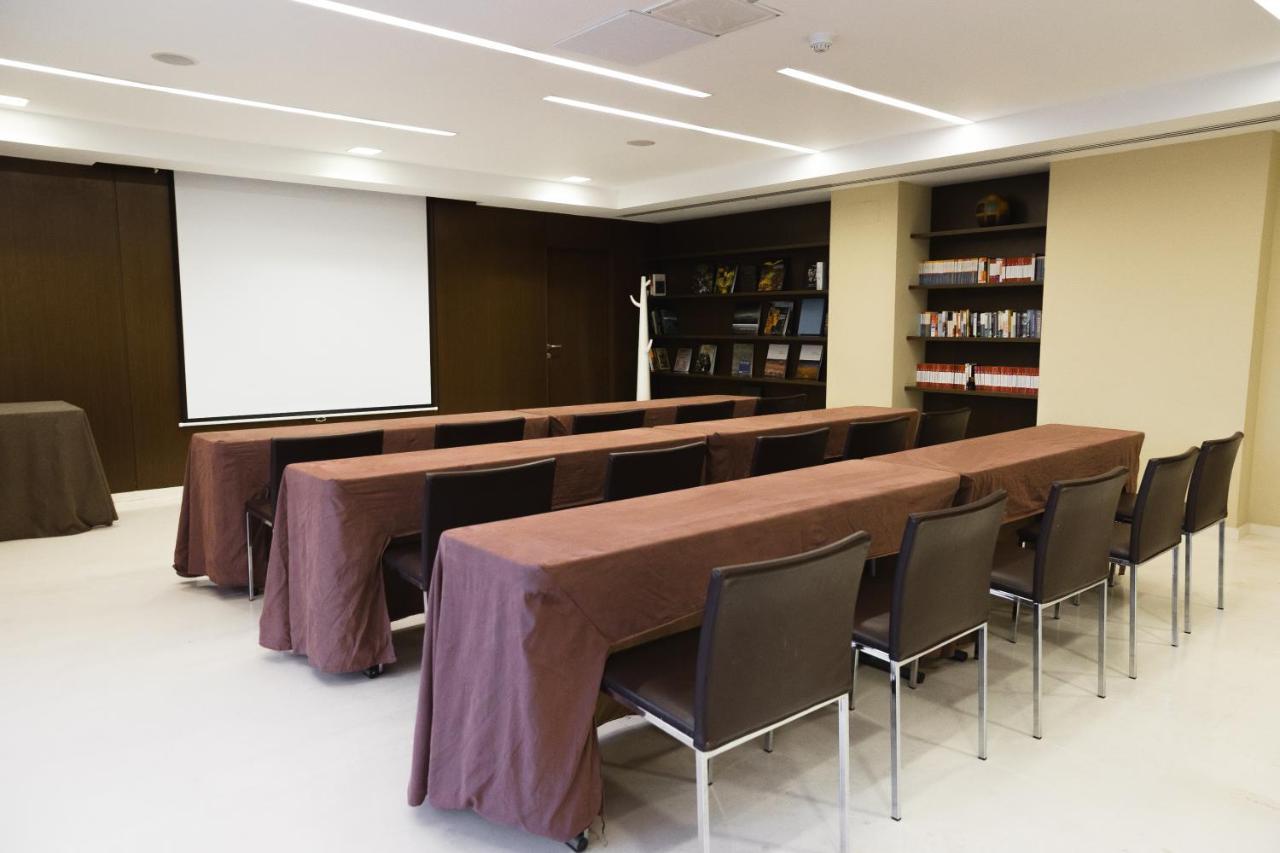 Hotel Veracruz Plaza & Spa Valdepeñas Kültér fotó