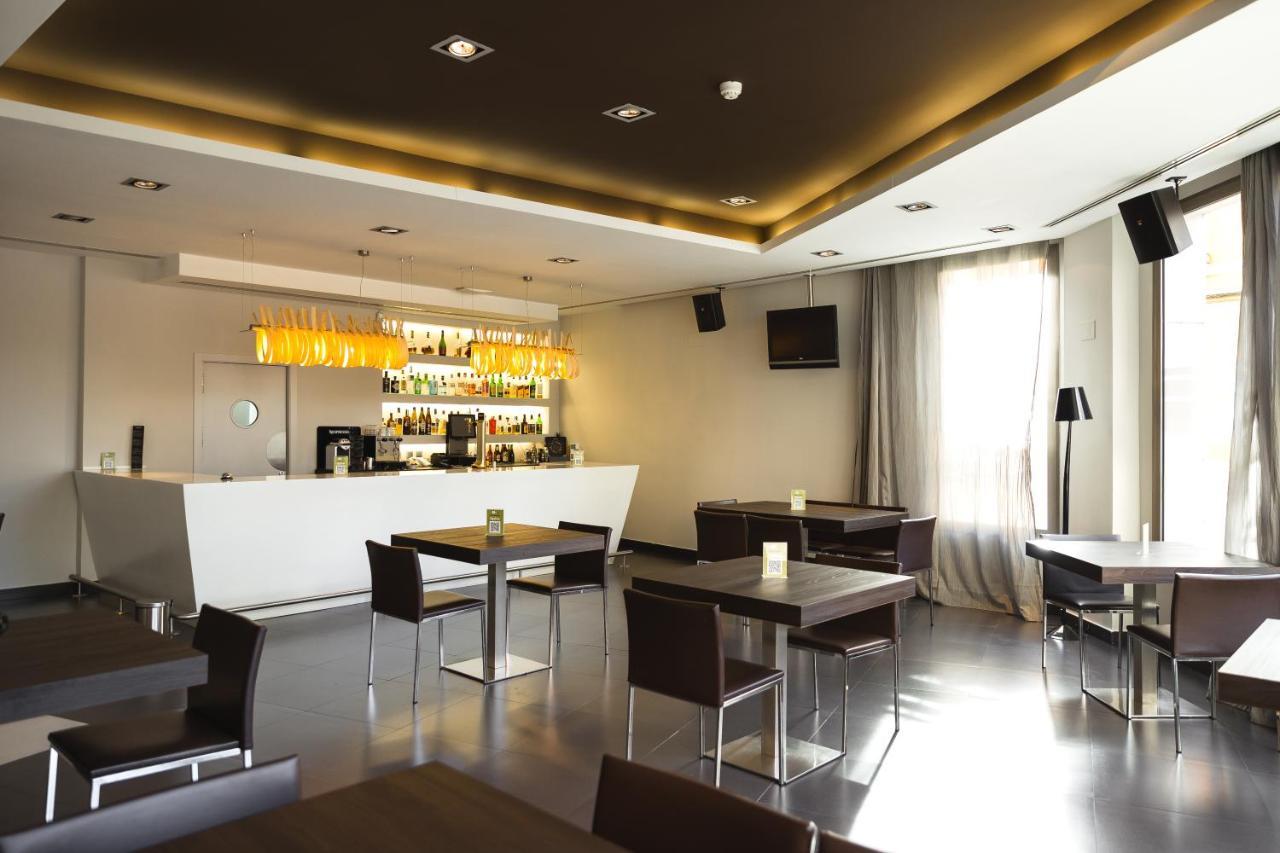Hotel Veracruz Plaza & Spa Valdepeñas Kültér fotó