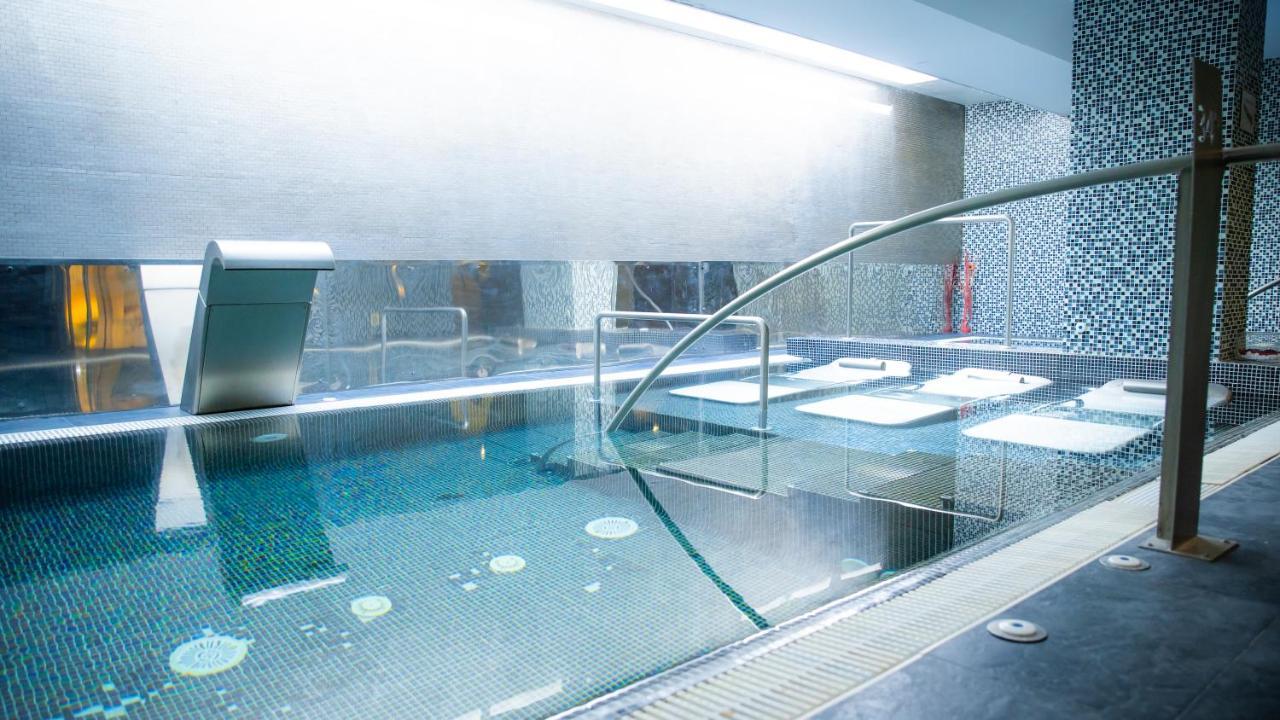 Hotel Veracruz Plaza & Spa Valdepeñas Kültér fotó