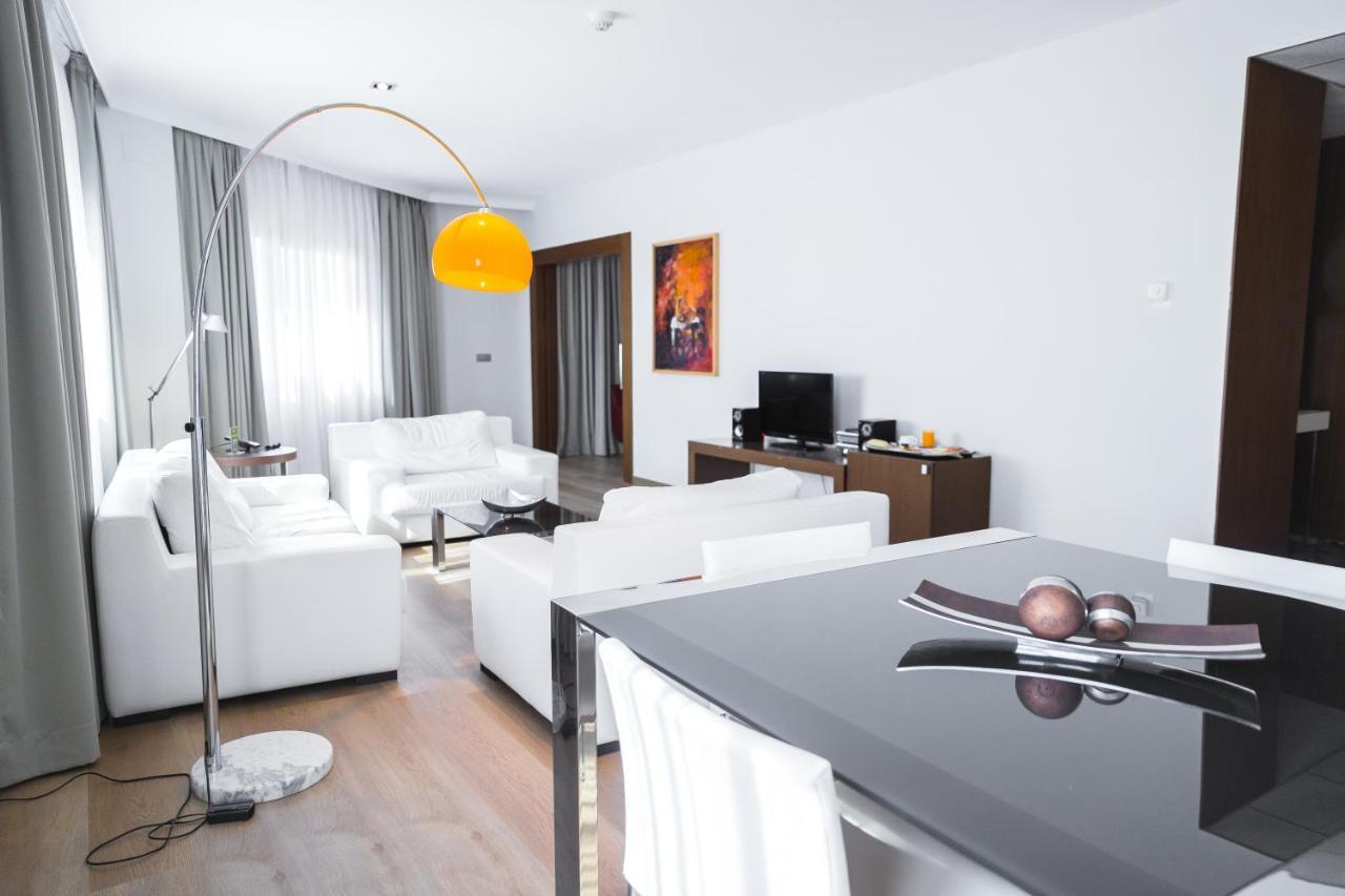 Hotel Veracruz Plaza & Spa Valdepeñas Kültér fotó