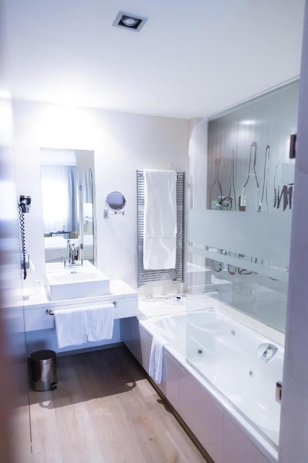Hotel Veracruz Plaza & Spa Valdepeñas Kültér fotó