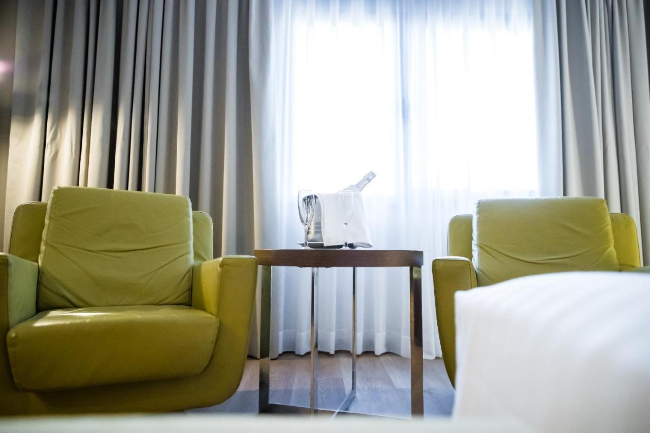 Hotel Veracruz Plaza & Spa Valdepeñas Kültér fotó