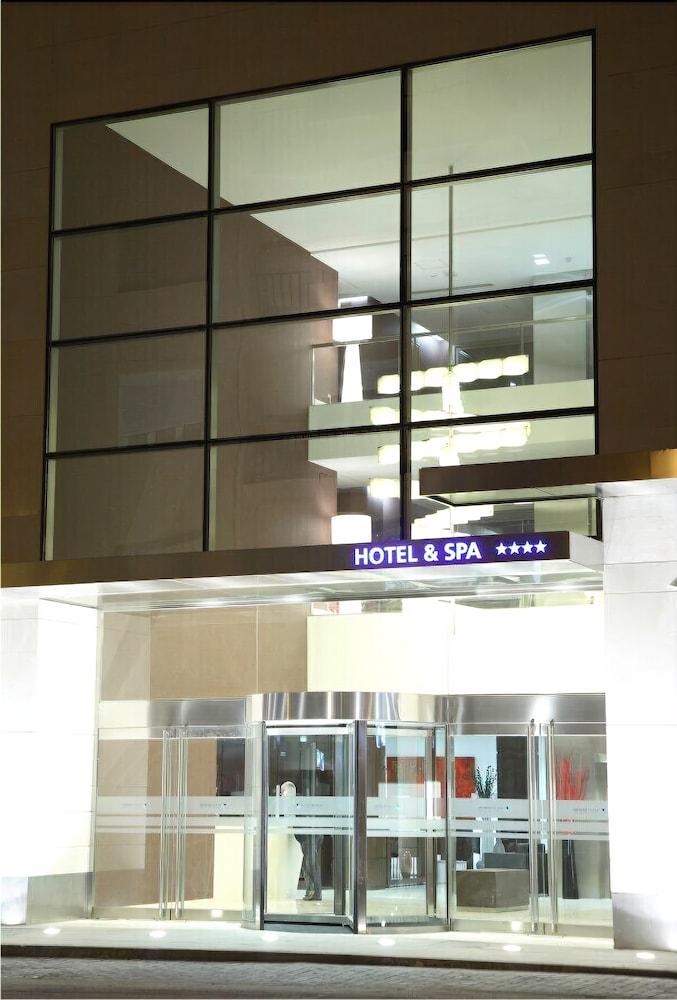 Hotel Veracruz Plaza & Spa Valdepeñas Kültér fotó