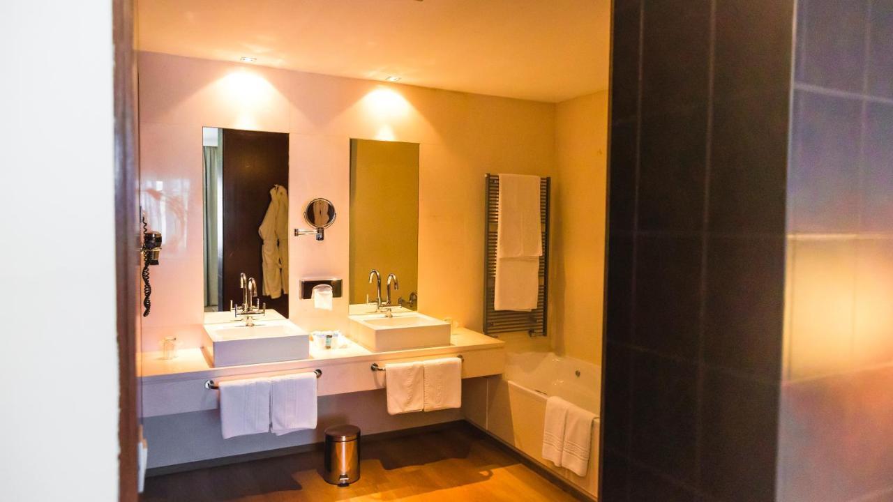 Hotel Veracruz Plaza & Spa Valdepeñas Kültér fotó