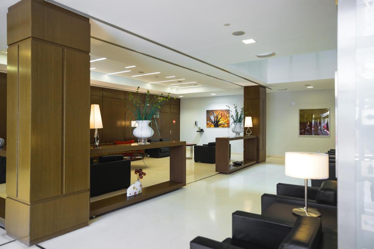 Hotel Veracruz Plaza & Spa Valdepeñas Kültér fotó