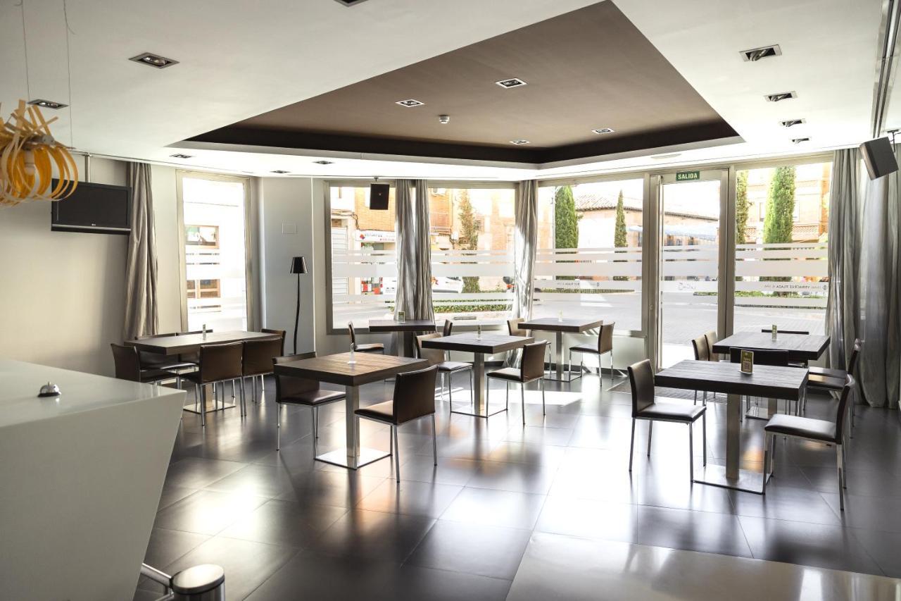 Hotel Veracruz Plaza & Spa Valdepeñas Kültér fotó