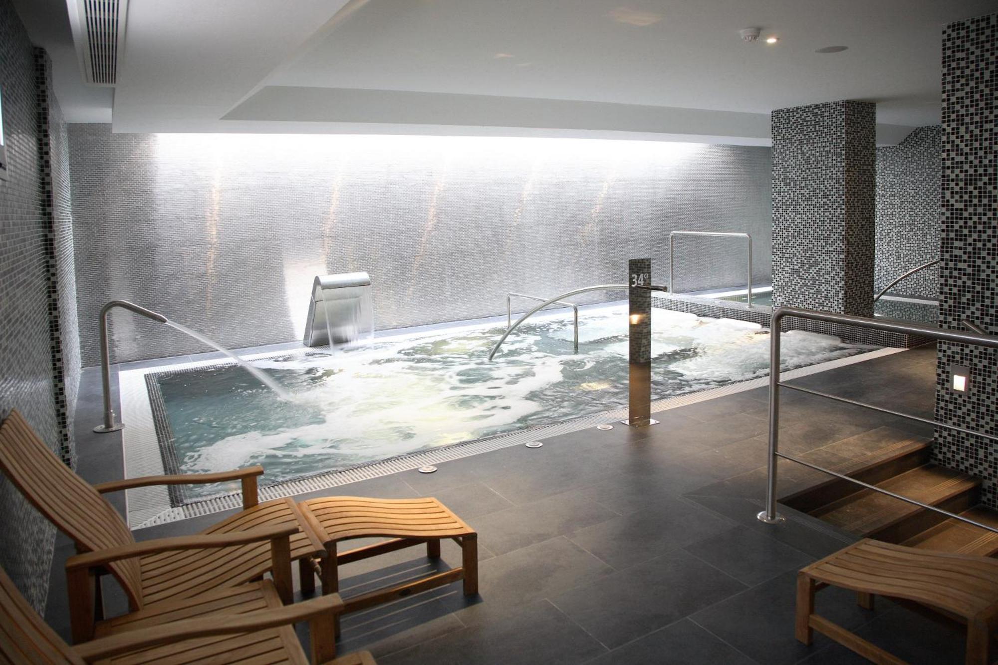 Hotel Veracruz Plaza & Spa Valdepeñas Kültér fotó