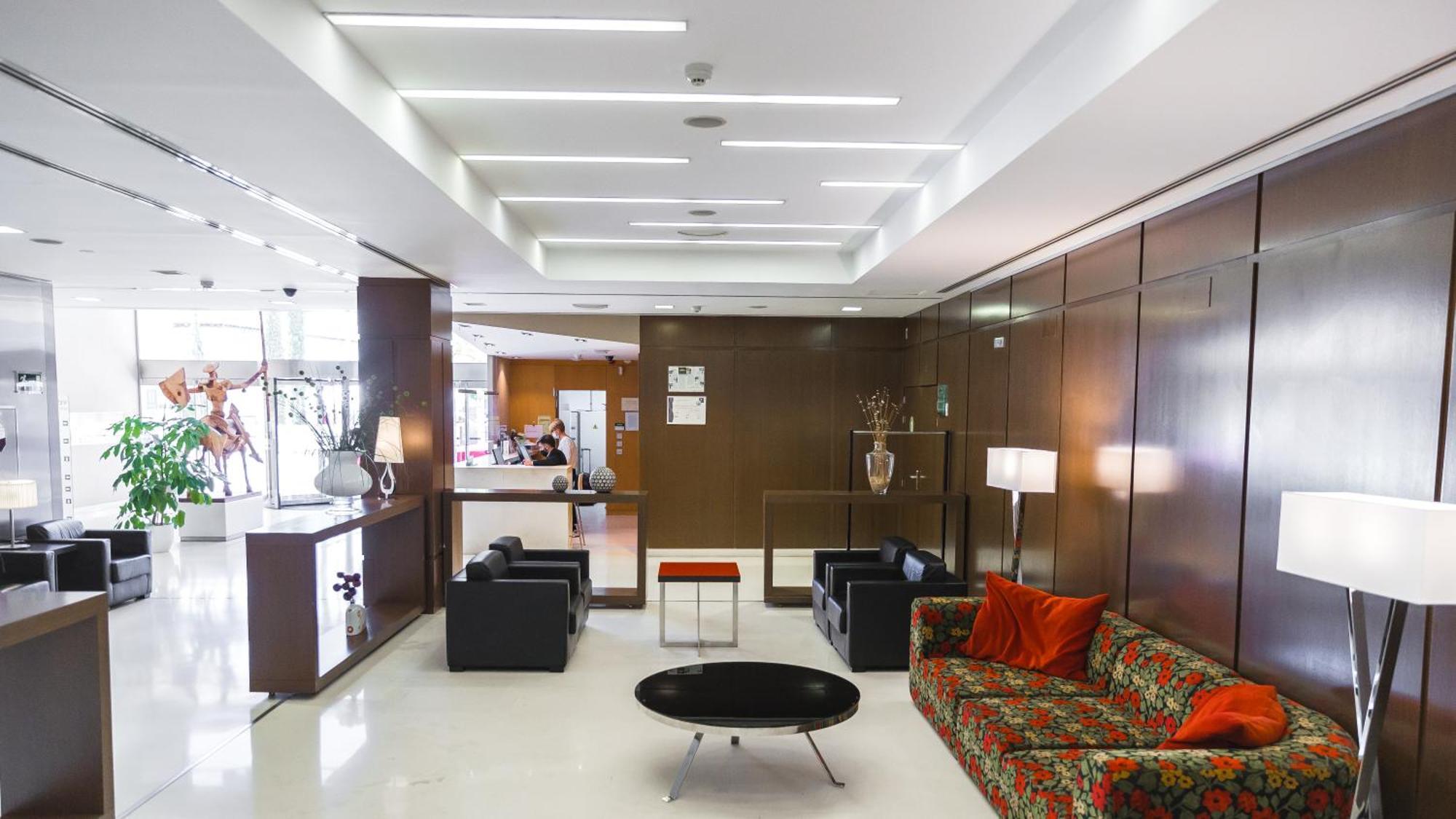 Hotel Veracruz Plaza & Spa Valdepeñas Kültér fotó