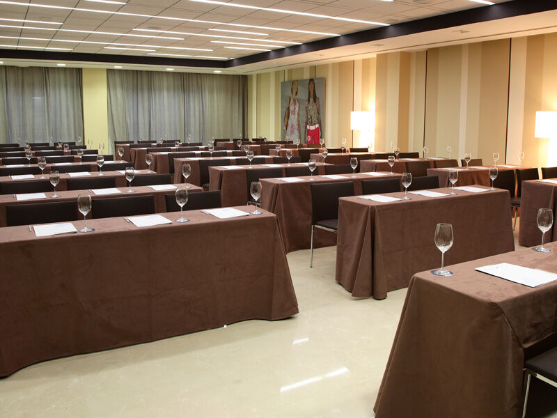 Hotel Veracruz Plaza & Spa Valdepeñas Kültér fotó