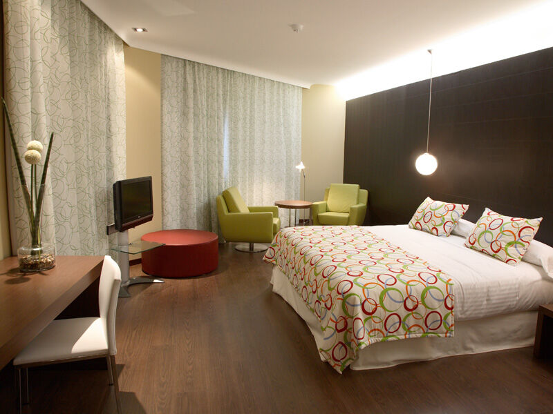 Hotel Veracruz Plaza & Spa Valdepeñas Kültér fotó