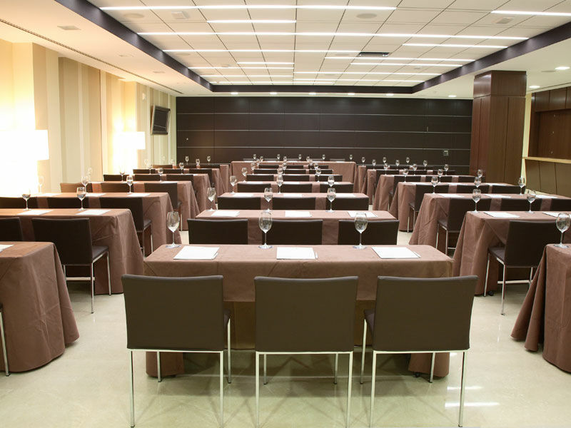 Hotel Veracruz Plaza & Spa Valdepeñas Kültér fotó